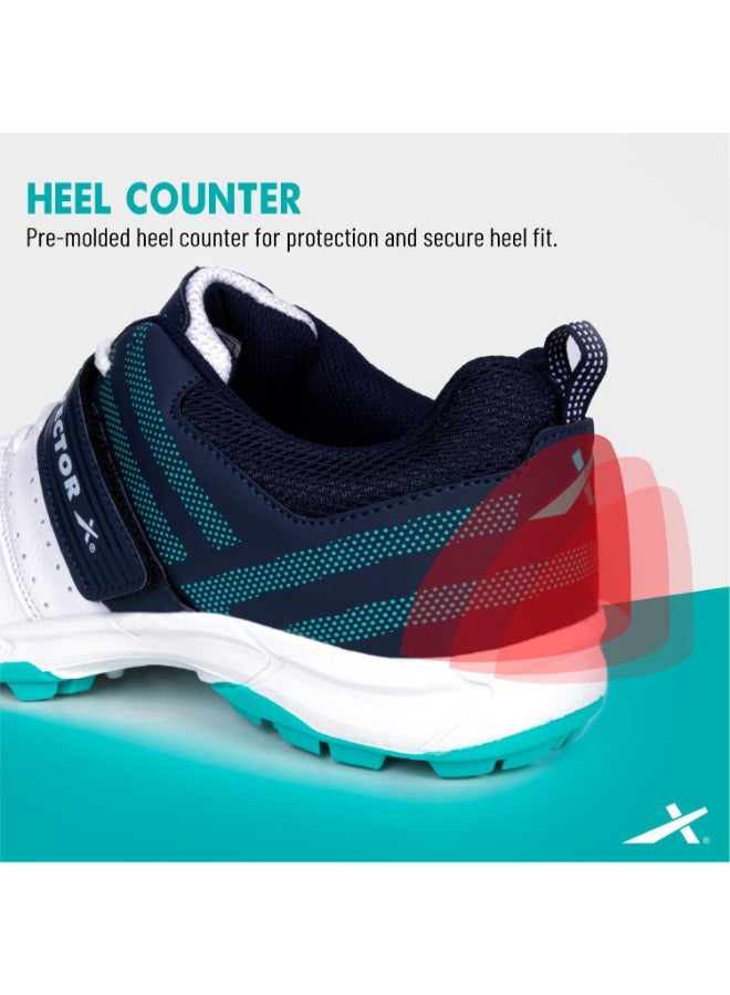 Vector X Drive 2.0 Cricket Shoe - UK 6 - Image 3